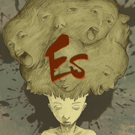 Mellow Youth「Es」配信ジャケット