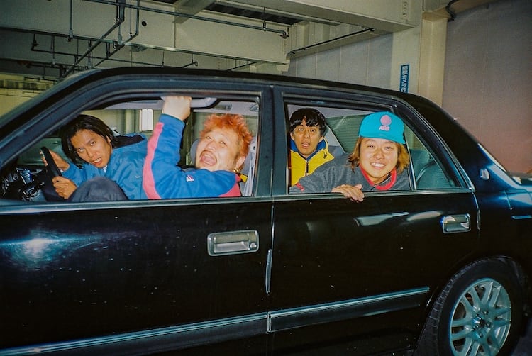 TENDOUJIの主催フェス「OTENTO」来年も開催決定！ ゲスト第1弾にKOTORI  