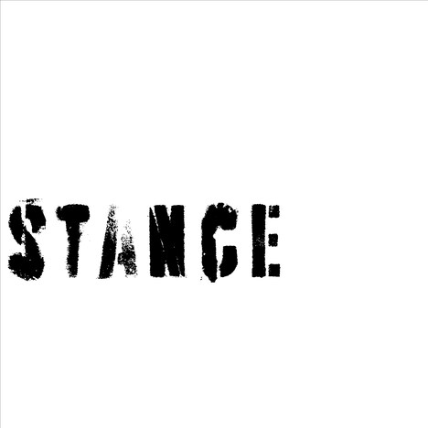 あらかじめ決められた恋人たちへ「Stance」配信ジャケット