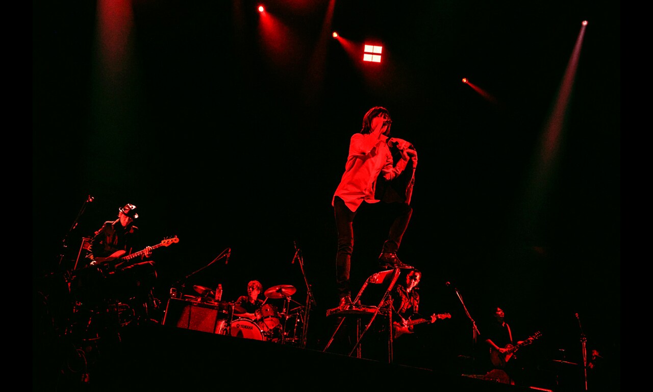 エレファントカシマシWOWOW3カ月連続特集、MV集や3月開催の記念ライブ放送