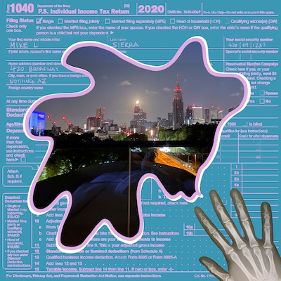 mabanua「So Real feat. Nicholas Ryan Gant & Suede Jury」配信ジャケット