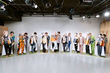 超特急（撮影：曽我美芽）