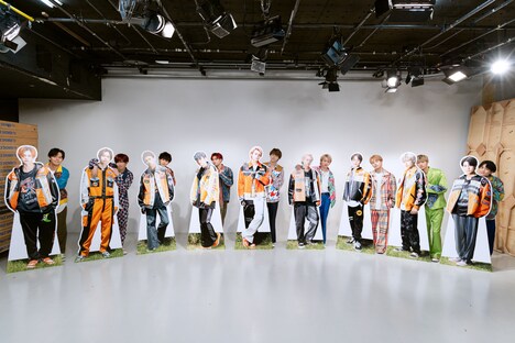 超特急（撮影：曽我美芽）