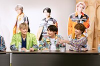 左からアロハ、ハル、タカシ。（撮影：曽我美芽）