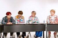 左からユーキ、タカシ、シューヤ、マサヒロ。（撮影：曽我美芽）