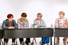 左からユーキ、タカシ、シューヤ、マサヒロ。（撮影：曽我美芽）