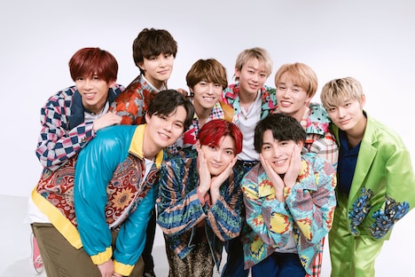 超特急（撮影：曽我美芽）