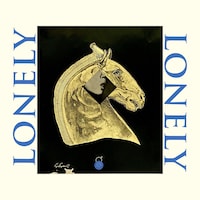 ALI「LONELY LONELY」配信ジャケット