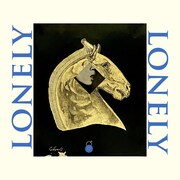 ALI「LONELY LONELY」配信ジャケット