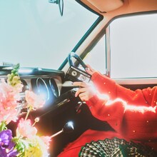 CENT「すてきな予感」配信ジャケット