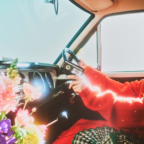 CENT「すてきな予感」配信ジャケット