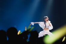 芹澤もあ（ukka）（撮影：高田メタル）