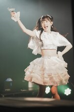 芹澤もあ（ukka）（撮影：高田メタル）