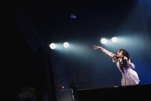 芹澤もあ（ukka）（撮影：高田メタル）