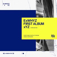 ExWHYZ「xYZ [hYPER EDITION]」ジャケット