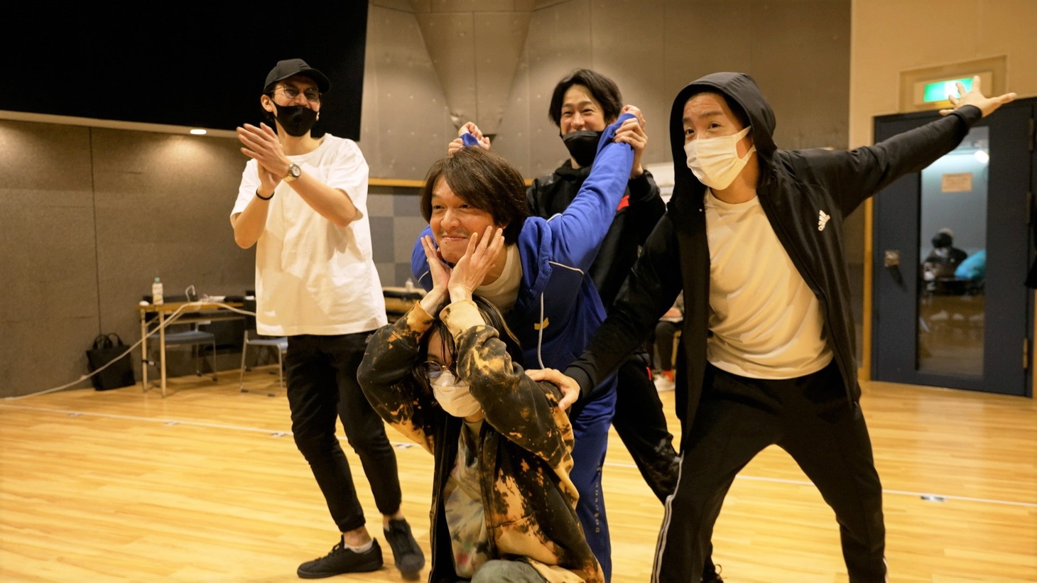 関ジャニ∞ (c)フジテレビ