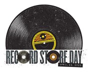 「RECORD STORE DAY JAPAN 2023」ロゴ