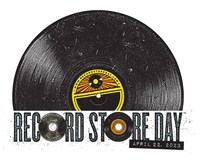 「RECORD STORE DAY JAPAN 2023」ロゴ