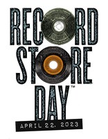「RECORD STORE DAY JAPAN 2023」ロゴ