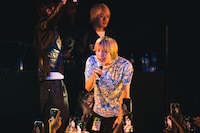 Space Boy（撮影：ハタサトシ）