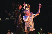 Space Boy（撮影：ハタサトシ）