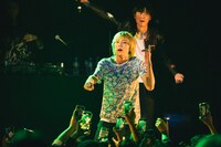 Space Boy（撮影：ハタサトシ）