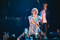 Space Boy（撮影：ハタサトシ）