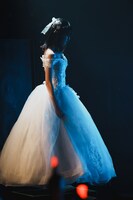 茜空（ukka）（撮影：高田メタル）