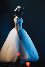 茜空（ukka）（撮影：高田メタル）