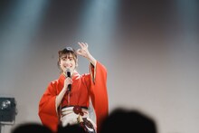 茜空（ukka）（撮影：高田メタル）