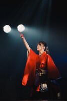 茜空（ukka）（撮影：高田メタル）