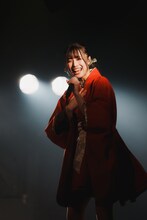 茜空（ukka）（撮影：高田メタル）