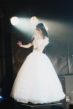 茜空（ukka）（撮影：高田メタル）