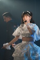 後藤祐樹と芹澤もあ（ukka）。（撮影：高田メタル）