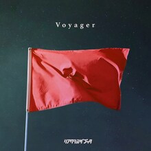 リアクション ザ ブッタ「Voyager」配信ジャケット