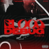 TORIENA「BLOOD DEBUG」ジャケット