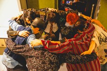 go!go!vanillas「LIVE FILM -My Favorite Things-」トレイラー映像のワンシーン。