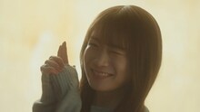乃木坂46「僕たちのサヨナラ」ミュージックビデオより。