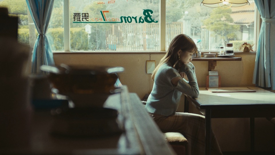乃木坂46「僕たちのサヨナラ」ミュージックビデオより。