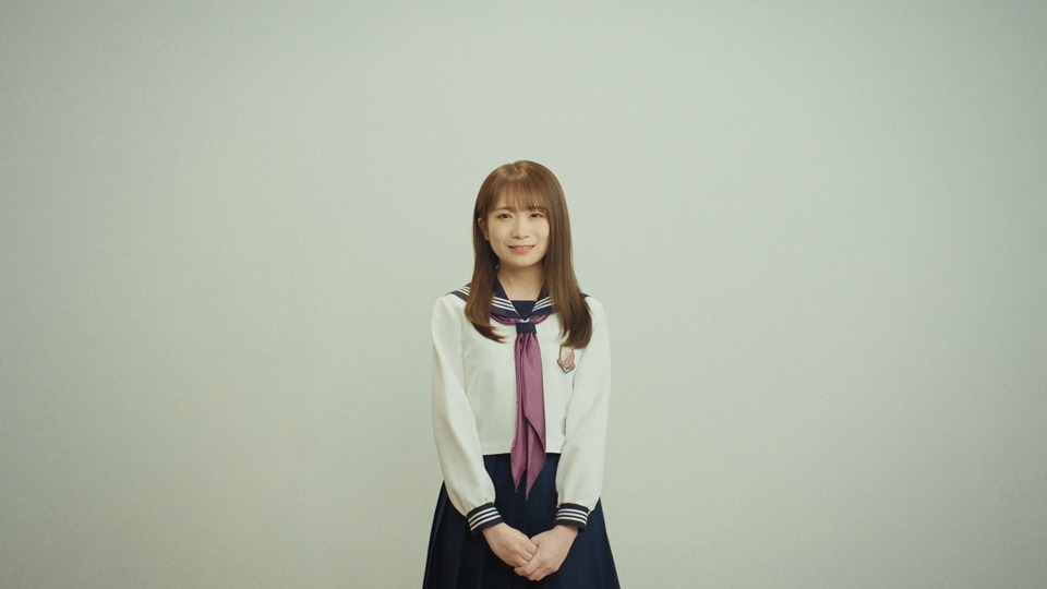 乃木坂46「僕たちのサヨナラ」ミュージックビデオより。