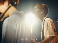 04 Limited Sazabys「Harvest」ミュージックビデオより。