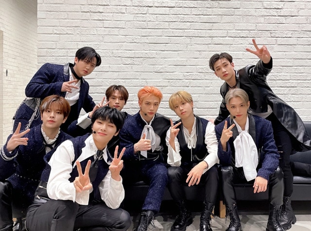 King & Princeが今夜「バズリズム」でお互いのかわいさ語る、Stray Kidsは新曲披露