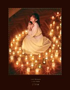 水瀬いのり「Inori Minase LIVE TOUR glow」ジャケット