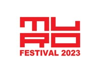 「MURO FESTIVAL 2023」ロゴ