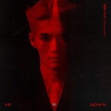 RIKIMARU(INTO1)「UP and DOWN」ジャケット