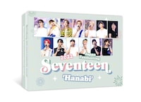 SEVENTEEN「SEVENTEEN 2022 JAPAN FANMEETING 'HANABI'」Blu-rayジャケット(P)&(C) PLEDIS Entertainment