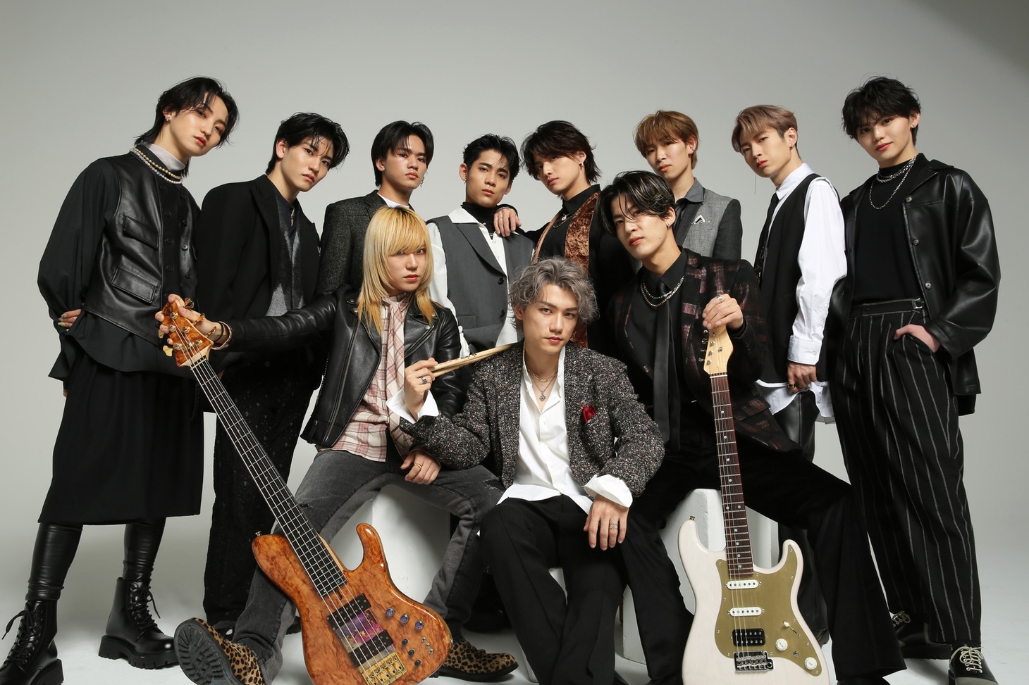 「YOSHIKI SUPERSTAR PROJECT X」合格者