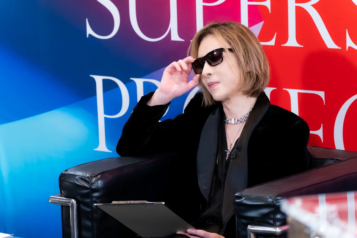 YOSHIKI