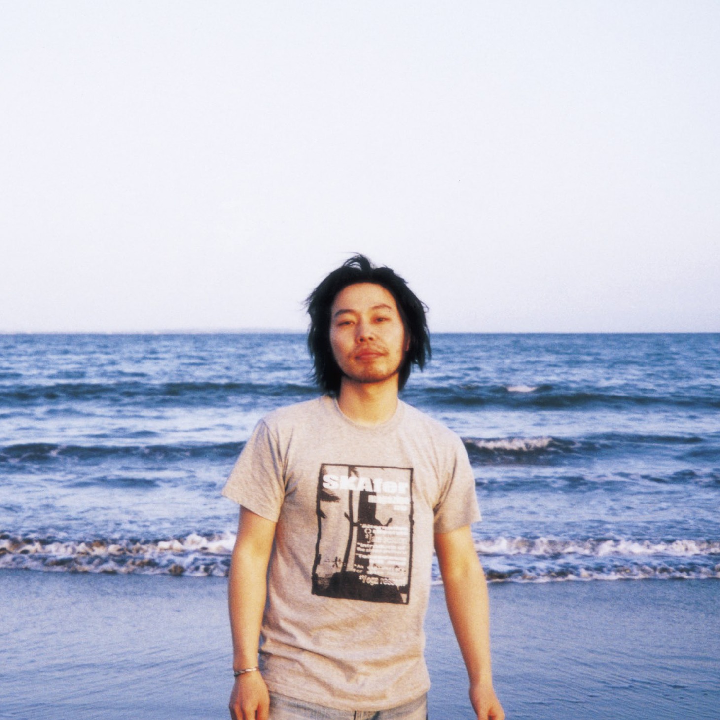 曽我部恵一「曽我部恵一」ジャケット