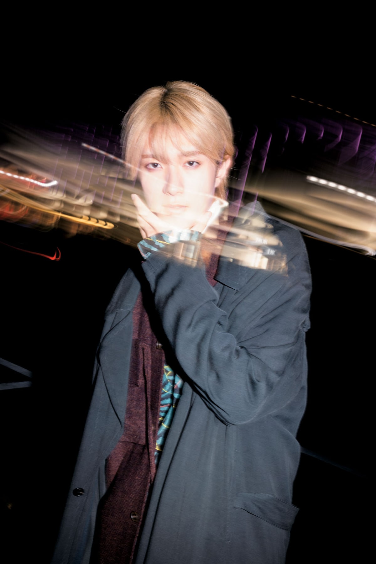 山中柔太朗ファースト写真集 10ten」より。 - 山中柔太朗「個人として 